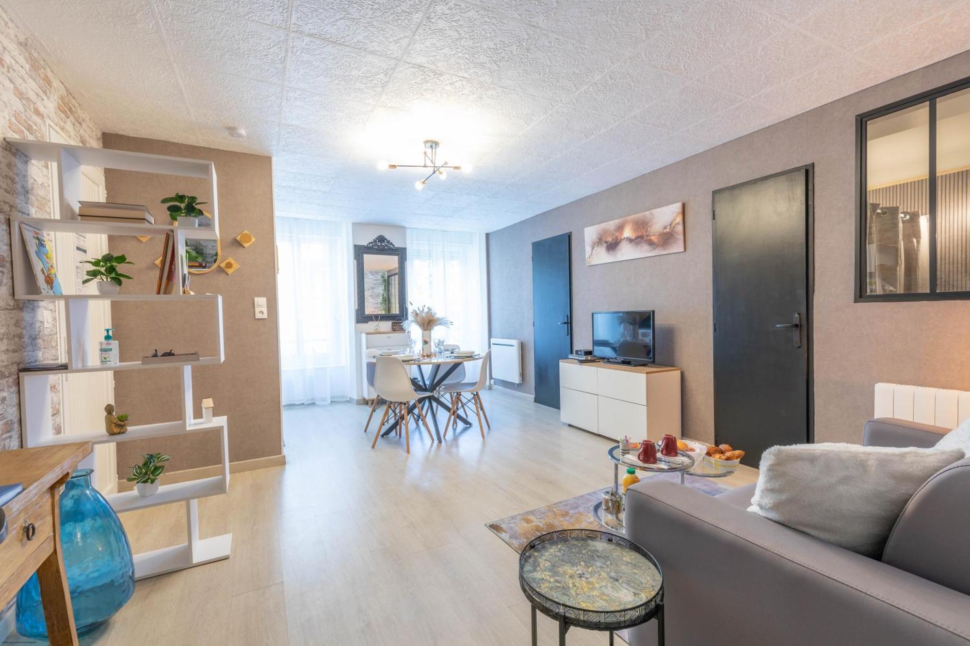Appartement Le Welcome アルジュレス・ガゾスト エクステリア 写真