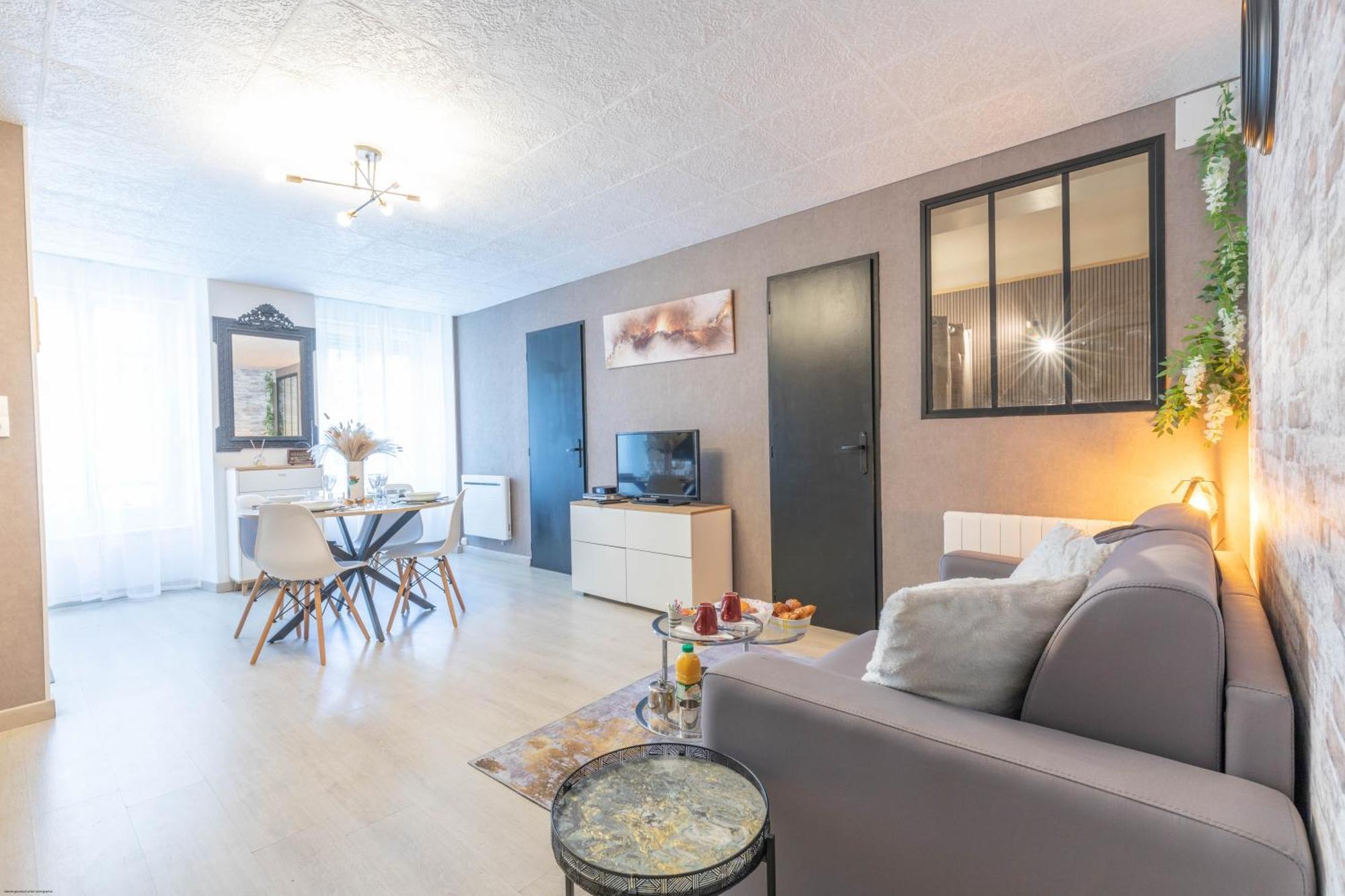 Appartement Le Welcome アルジュレス・ガゾスト エクステリア 写真