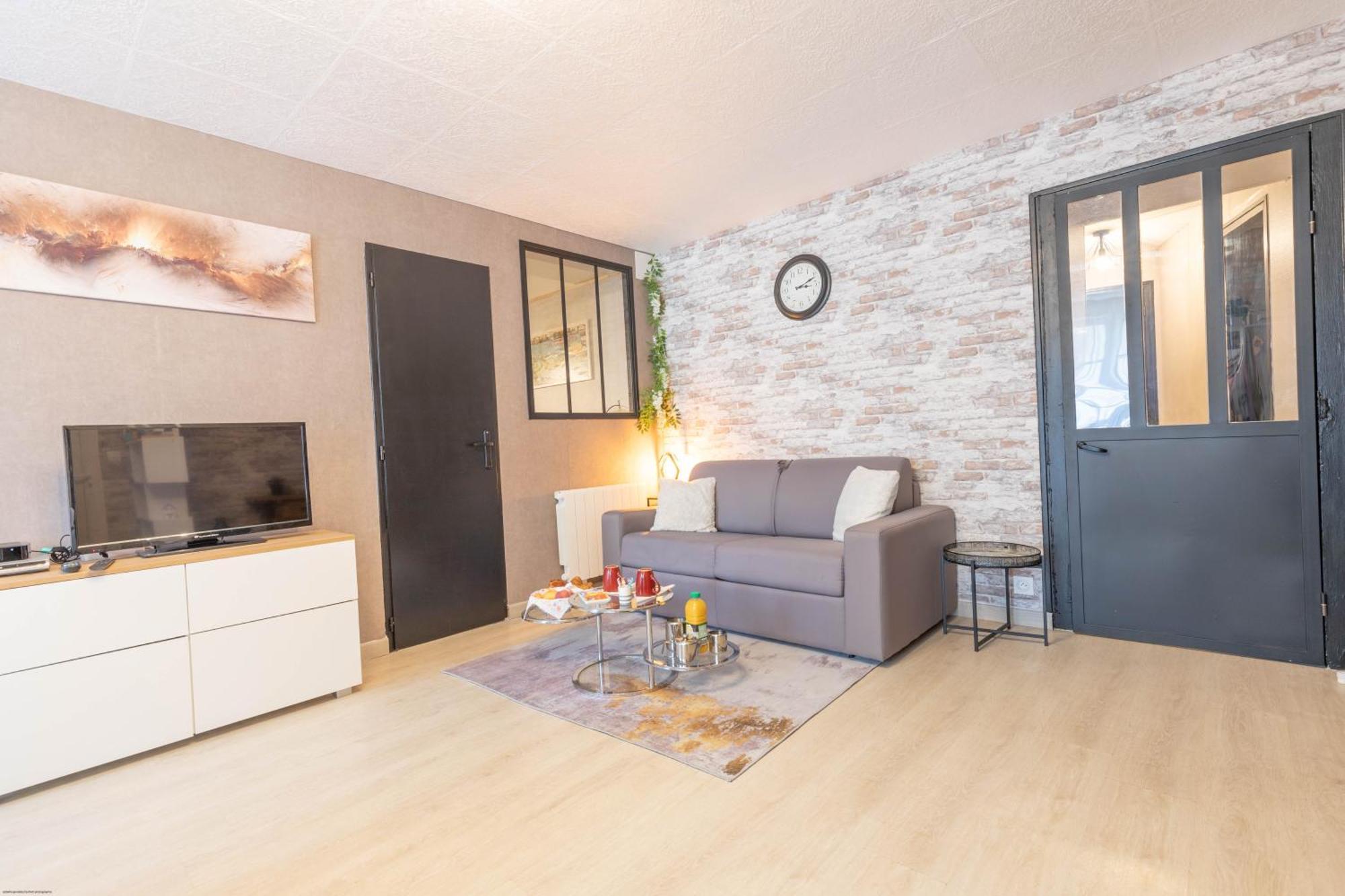 Appartement Le Welcome アルジュレス・ガゾスト エクステリア 写真