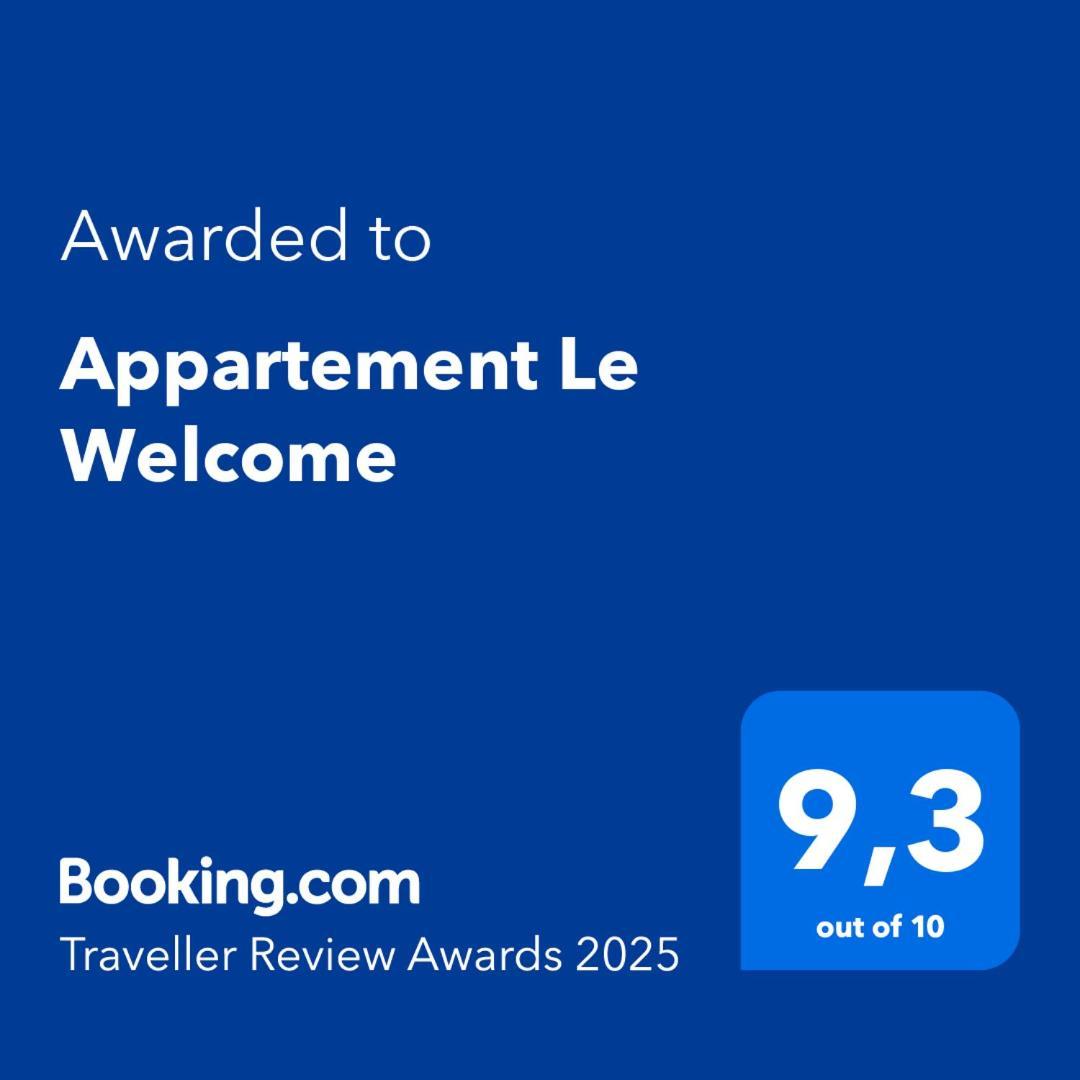 Appartement Le Welcome アルジュレス・ガゾスト エクステリア 写真